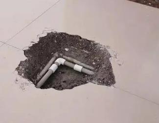 武乡卫生间漏水维修公司为您分享如何判断家里漏水