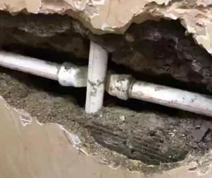 武乡卫生间漏水维修公司分享下检测家用水管漏水点需要多长时间